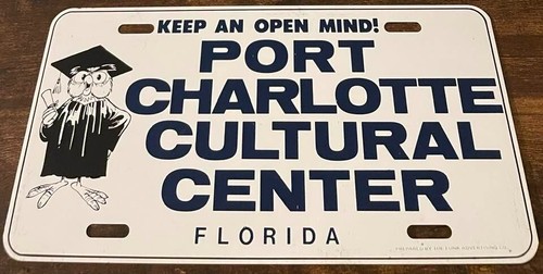 Port charlotte cultural - charlotte, center