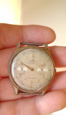 VENUS 188 DICHIWATCH CHRONOGRAPH OROLOGIO VINTAGE DA UOMO WATCH MONTRE UHR