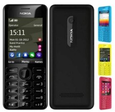 Nokia 301 Mobile Phones