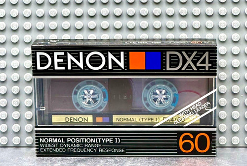 Denon i type - dx-4,