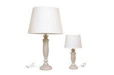 SET LAMPADA LUME ABAT-JOUR DA