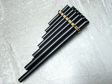 Siku Zampoña Fibra Carbono -