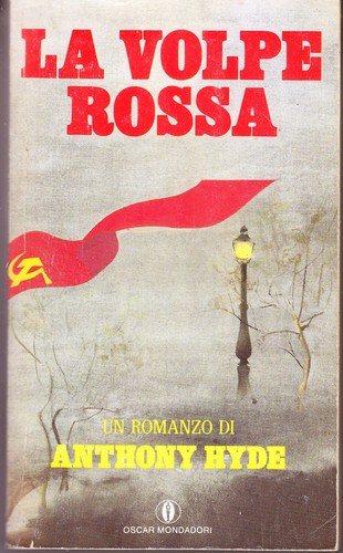 Volpe rossa anthiny - -,