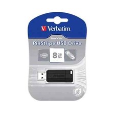 VERBATIM Memoria Pinstripe USB