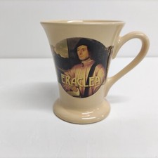 TAZZINE TAZZE PUBBLICITARIE CAFFÈ/COFFEE-ERACLEA ANTICA CIOCCOLATERIA-ITALY