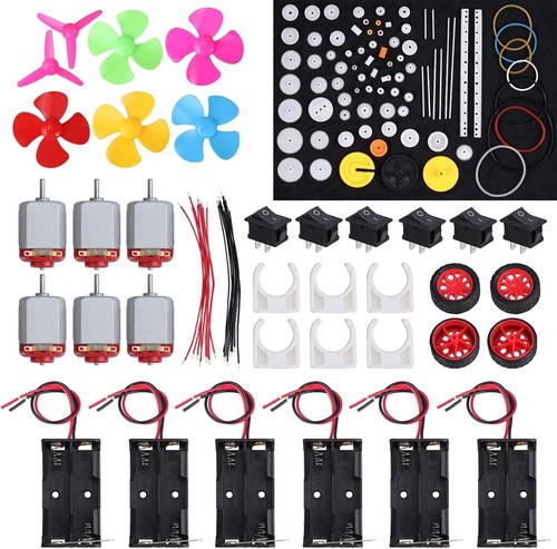 Kit mini motore elettrico - motore, 3v