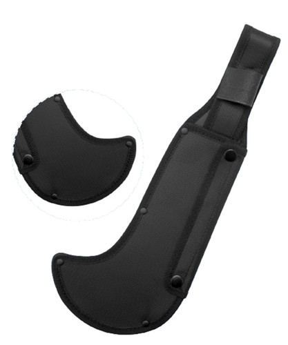 Fodero coltello falce giardino