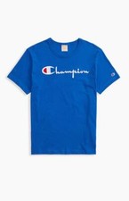 CHAMPION T/SHIRT LOGO -