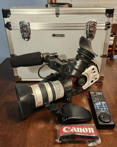 Videocamera digitale canon - videocamera,