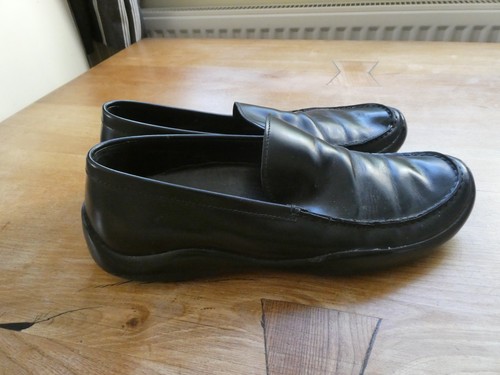 Mocassino prada nero fw99 - fw99, in