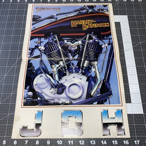 Harley davidson jdh model - davidson,
