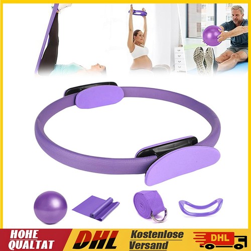 Anello pilates set pezzi con - pilates, 5