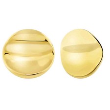 Orecchini Donna Gold Globe
