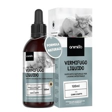 Vermifugo per Gatti e per Cani