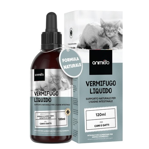 Vermifugo per gatti - gatti, cani