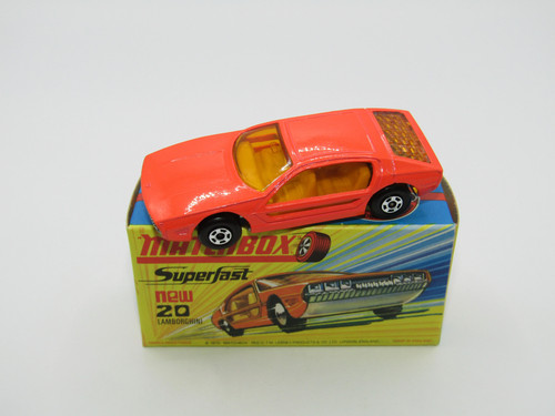 Matchbox superfast 20a - matchbox, n.