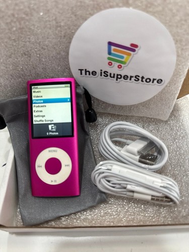 Apple ipod nano generazione - nano, 4a