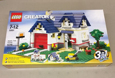 LEGO Creator 5891 Casa
