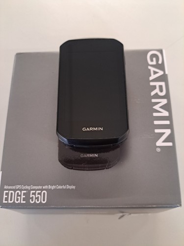 Garmin edge 550 - garmin,