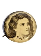 Photo Drama PAX PIN Celluloid