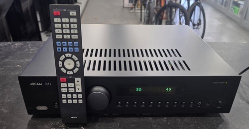 Amplificatore integrato arcam - amplificatore,