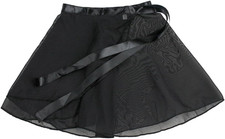 Gonnellino a Portafoglio Da Balletto Gonnellino a Portafoglio Da Danza in Chiffo