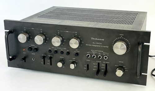 Amplificatore integrato stereo