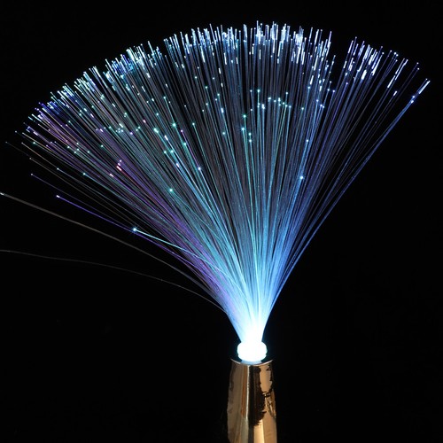 Idea regalo luce - luce, fibra