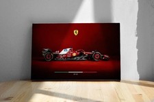 Poster F1, Ferrari SF-25