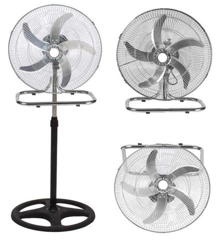 Ventilatore 1 oscillante - in,