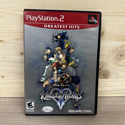 Square enix kingdom hearts - enix,