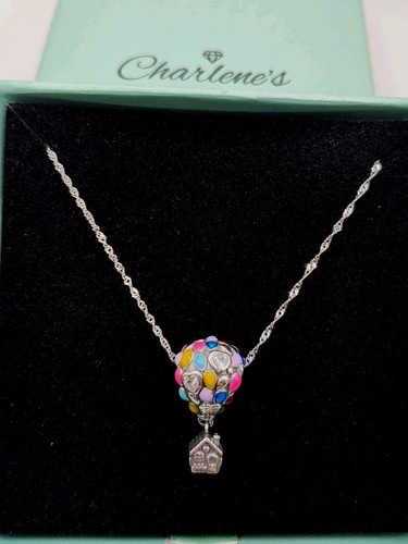 Collana con ciondolo