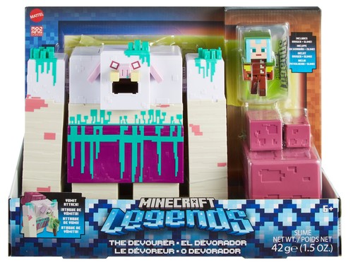 Personaggi devastator - personaggi,