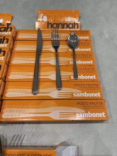 Sambonet hannah pezzi 6 - 18,