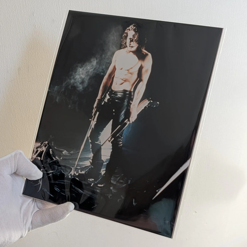 Brandon lee eric - lee, as