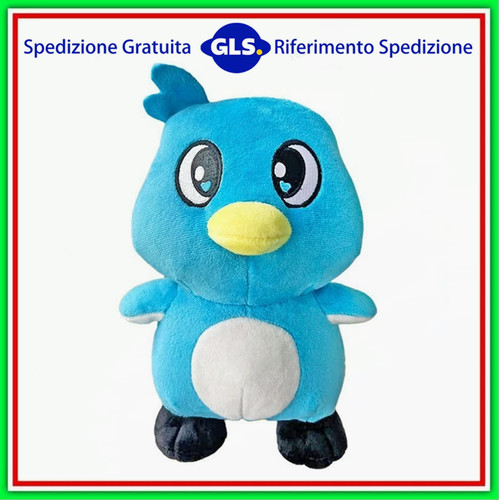 Peluche milo plushie - peluche, pupazzo