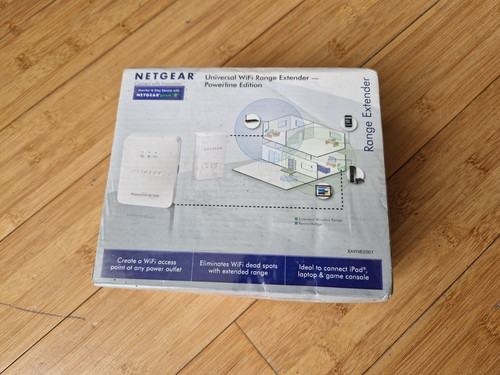 Netgear range extender - netgear,