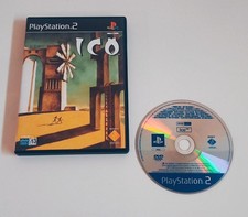 ICO PS2 Promo Edition Español