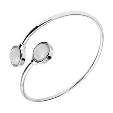 Bracciale semirigido di Pietra