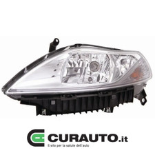 FARO FANALE PROIETTORE ANT  SINISTRO SX PER LANCIA YPSILON Y C/MOT 11 2012  5P