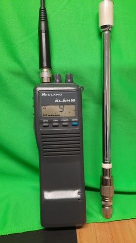 Radio ricetrasmittente midland - ricetrasmittente,