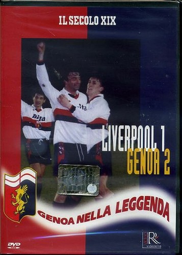 Genoa nella leggenda 1992 - nella,