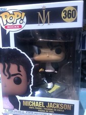 FUNKO POP ! Michael Jackson