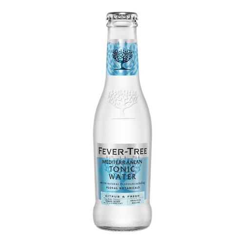 Fever tree mediterranean tonic - fever-tree,