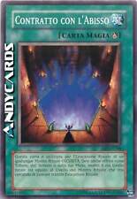 CONTRATTO CON L'ABISSO • (Contract With The Abyss) • Comune • DR1 IT248 • Unl