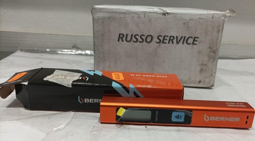 Misuratore distanza laser - misuratore,