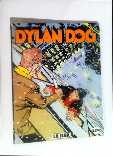 Dylan dog prima ristampa n - dog,