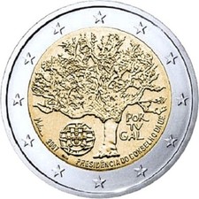 2 Euro Commemorativi del 2007 - FDC da Rotolino o Coin Card - A SCELTA