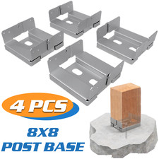 Confezione 4 Ancoraggi Post