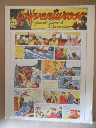 Avventuroso 7 1986 - n�7,